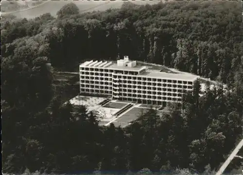 Bad Driburg Sanatorium Rosenberg Kat. Bad Driburg