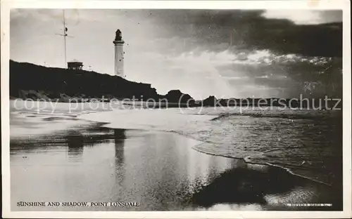 Leuchtturm Lighthouse Point Lonsdale / Gebaeude /