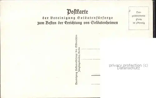 Kuenstlerkarte Herzog Albrecht von Wuerttemberg Pferde / Kuenstlerkarte /