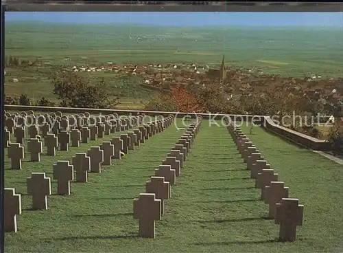 Tod Soldatenfriedhof Wk2 / Tod /
