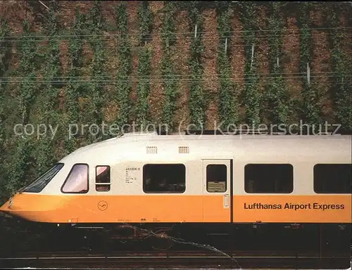 Eisenbahn Lufthansa Airport Express / Eisenbahn /