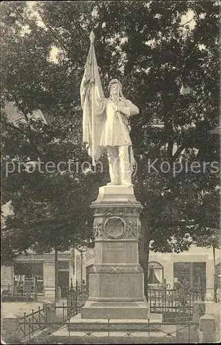 Denkmal Burschenschaftsdenkmal Jena / Denkmaeler /