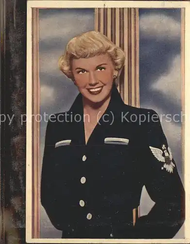 Schauspieler Doris Day  / Kino und Film /