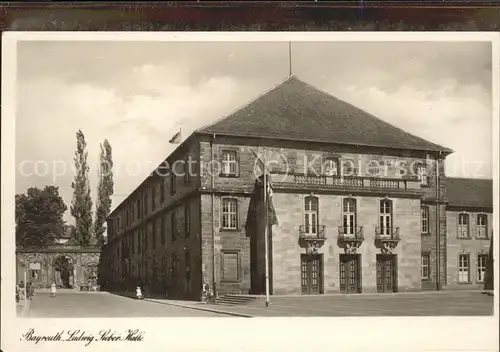 Schule Ludwig Sieber Halle Bayreuth  / Kinder /