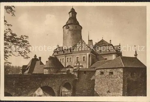 Burgen Burg Z. ? / Burgen und Schloesser /