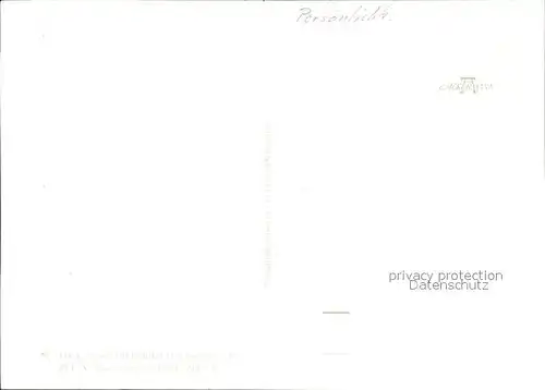 Persoenlichkeiten Frederic Chopin Kuenstlerkarte L. Nauer Nr. 7104 Kat. Persoenlichkeiten