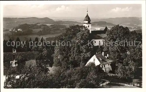 Siegsdorf Kloster Maria Eck Kat. Siegsdorf