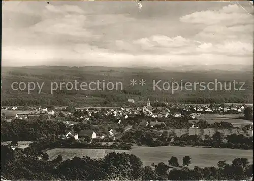 Mochenwangen Panorama Kat. Wolpertswende