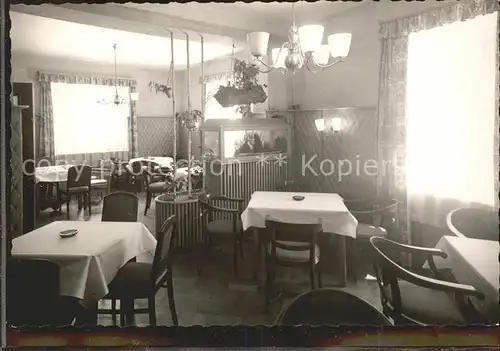 Lage Lippe Hotel Reichskrone Restaurant Kat. Lage