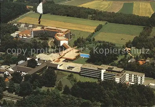 Bad Waldliesborn Kliniken Eichholz und Kreuzkamp Kurzentrum Kat. Lippstadt