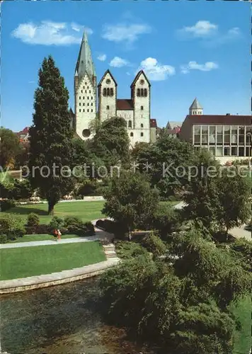 Paderborn Dom Abdinghofkirche  Kat. Paderborn