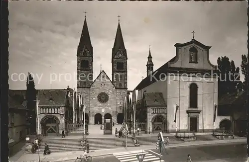 Werl Westfalen Basilika / Werl /Soest LKR