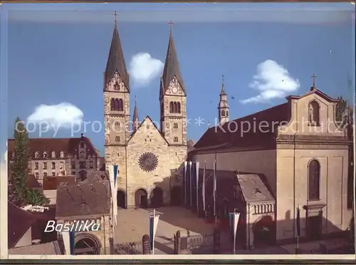 Werl Westfalen Basilika / Werl /Soest LKR