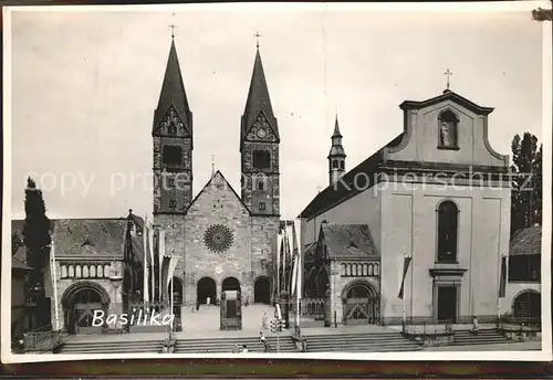 Werl Westfalen Basilika / Werl /Soest LKR