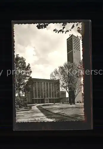 Altenboegge St. Bonifatius Kirche Kat. Boenen