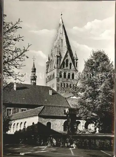 Soest Arnsberg St. Patrokli-Muenster / Soest /Soest LKR