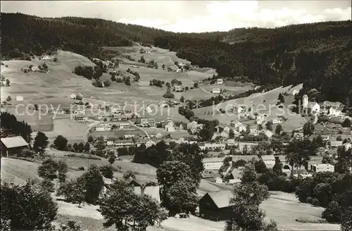 Warmensteinach Fichtelgebirge Kropfbachtal Kat. Warmensteinach Fichtelgebirge