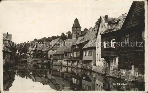 Kronach Oberfranken Neuklam Kat. Kronach