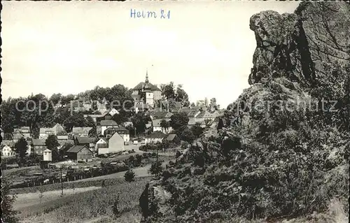 Helmbrechts Oberfranken Schauenstein Frankenwald Kat. Helmbrechts