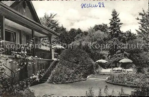 Helmbrechts Oberfranken Kirschberg Gaststaette Kat. Helmbrechts