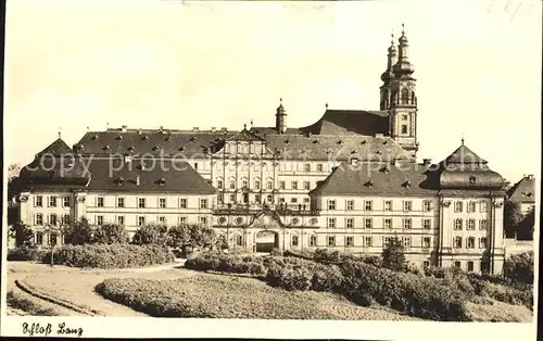 Schloss Banz  Kat. Bad Staffelstein