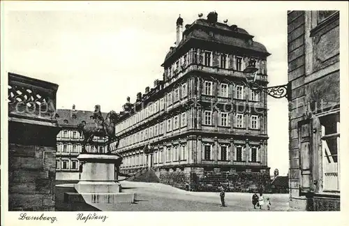 Bamberg Rathaus Kat. Bamberg