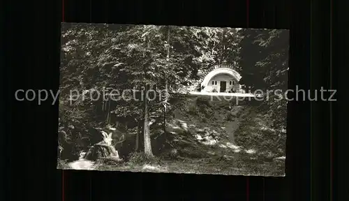 Warmensteinach Hoehenluftkurort Fichtelgebirge Kat. Warmensteinach Fichtelgebirge