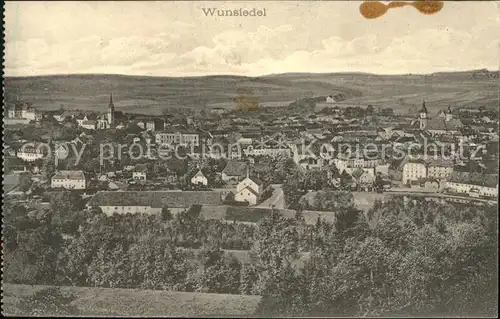 Wunsiedel Stadt / Wunsiedel /Wunsiedel LKR