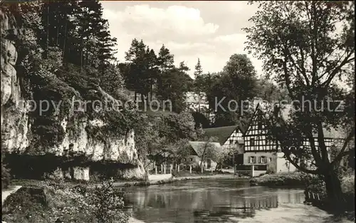 Velden Vils Pegnitz Stadtmuehle / Velden /Landshut LKR