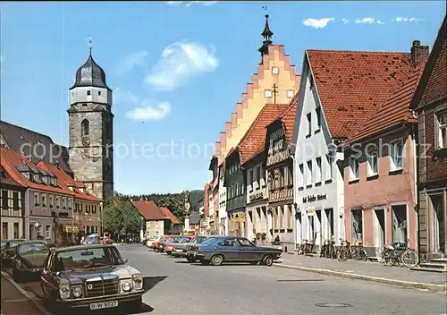 Weismain Oberfranken Kat. Weismain