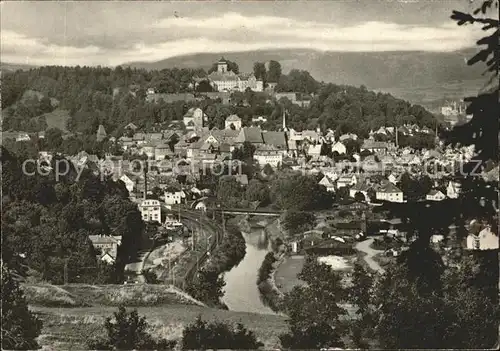 Kronach Oberfranken Frankenwald Kat. Kronach