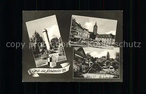 Helmbrechts Oberfranken Stadt Marktplatz Kat. Helmbrechts