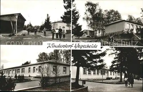 Wegscheide Bad Orb Kinderheim Wegscheide / Bad Orb /Main-Kinzig-Kreis LKR