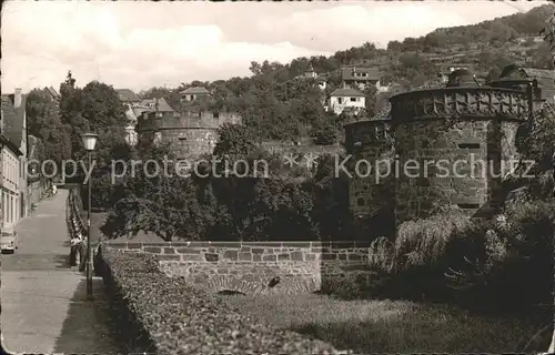 Buedingen Hessen Am Lohsteg / Buedingen /Wetteraukreis LKR