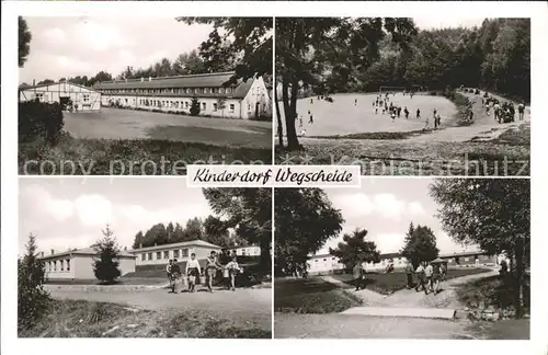 Wegscheide Bad Orb Kinderdorf / Bad Orb /Main-Kinzig-Kreis LKR