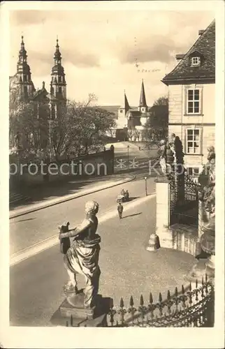 Fulda Schloss Dom Michaelskirche Kat. Fulda