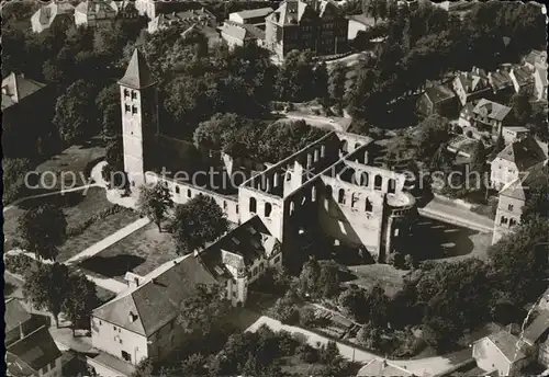 Bad Hersfeld Fliegeraufnahme Kat. Bad Hersfeld