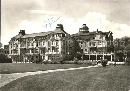 Bad Salzschlirf Hotel Badehof Kat. Bad Salzschlirf