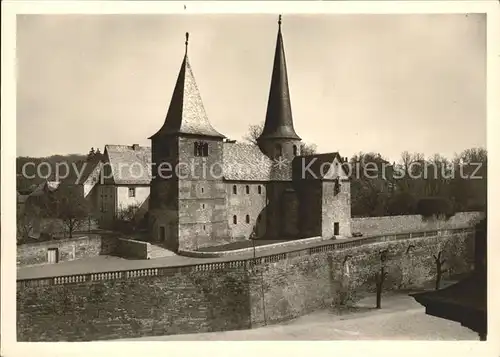 Fulda Michaelskirche Kat. Fulda