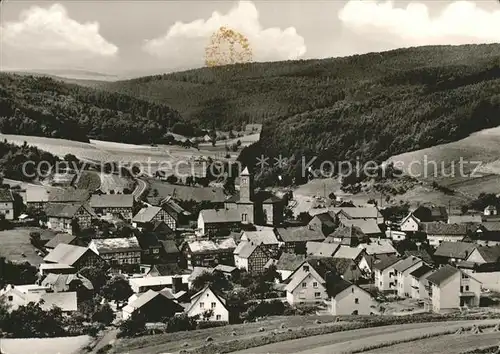 Ersrode Panorama Kat. Ludwigsau