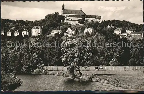 Fulda Fulda mit Frauenberg Kat. Fulda