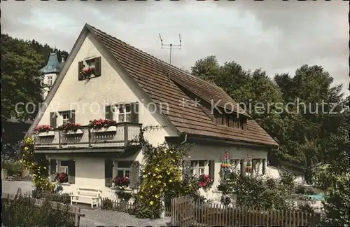 Lenzkirch Haus Reger Kat. Lenzkirch