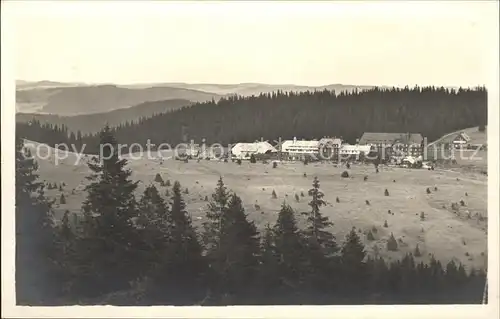 Feldberg Schwarzwald Feldbergerhof Kat. Feldberg (Schwarzwald)