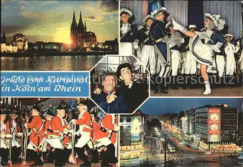 Koeln Rhein Karneval Kat. Koeln