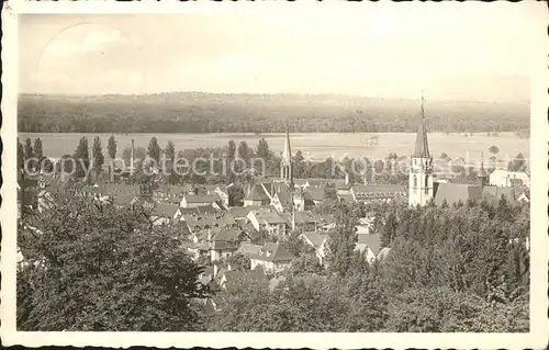 Emmendingen Panorama / Emmendingen /Emmendingen LKR