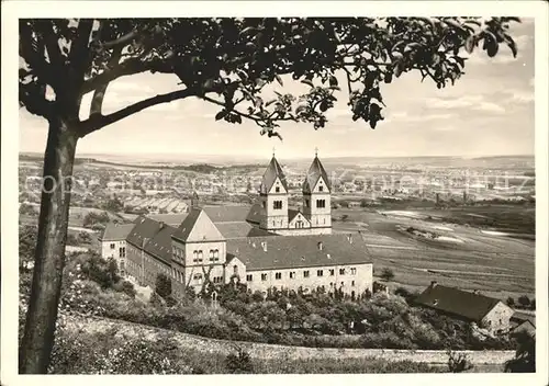 Ruedesheim Abtei St. Hildegard Kat. Ruedesheim am Rhein