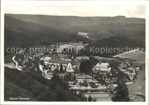 Eltville Kloster Eberbach Domaenen Weinbau  und Kellereidirektion Kat. Eltville am Rhein