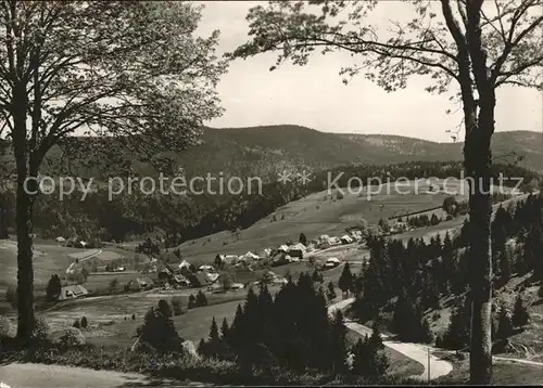 Todtmoos Hotel Pension Schwarzwald Kat. Todtmoos