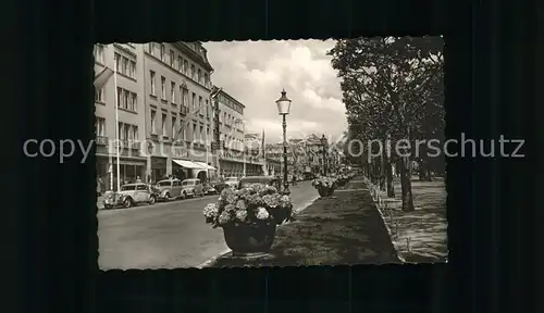 Wiesbaden Wilhelmstrasse Kat. Wiesbaden