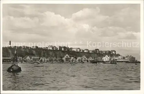 Helgoland Ober- Unterland / Helgoland /Pinneberg LKR